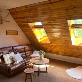 Riviera Lodge II, hotell i Allos