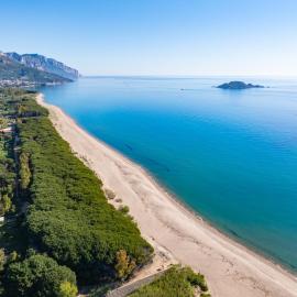 Camping Iscrixedda, hotel in Lotzorai