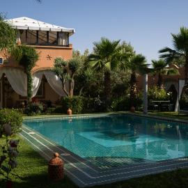 Villa du Cedre