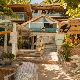 Monkey beach agroturismo, hotel v destinácii Gamboa