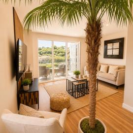 Bay View - 2BD, Free parking, contractors &Holiday