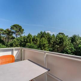 Apartment for 5 with a forest view, hotel in La Teste-de-Buch