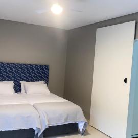 Private, Cosy and Stylish Stay at Nest24 Evans Park