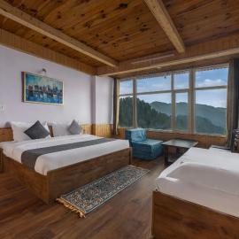 Splendid Retreat Hotels Narkanda, hotel en Nārkanda