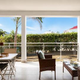 Little Soualiga Terrace, Pool & Pinel, hotel a Cul de Sac
