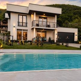LUX Villa Mavrovo, hotel em Mavrovo