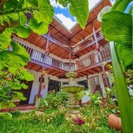 Hostal Catequil, hotel in Cajamarca