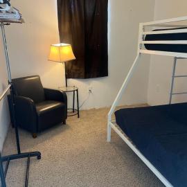 The Refuge - Front Bunk Room Twin and Full โรงแรมในเอลปาโซ