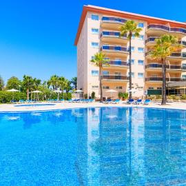 Rentalmar Pineda Suites, hotel a la Pineda