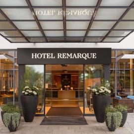 Hotel Remarque, hotell i Osnabrück