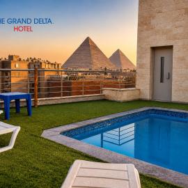 The Grand Delta Hotel