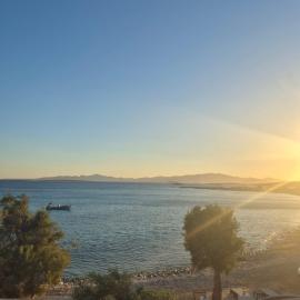 Beach life, viešbutis mieste Alikis