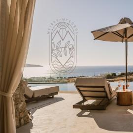 M-Vibes Mykonos Suites, hotell i Kalafati