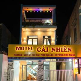 Motel Gái Nhiên, viešbutis mieste Ðiêm Ðiên (2)