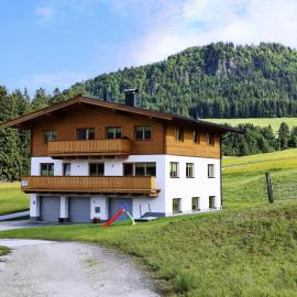 Ferienwohnung Lacken, hotel in Fieberbrunn