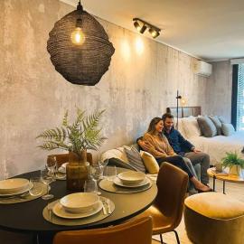 HOM I Inmejorable Estudio a Estrenar en Las Condes