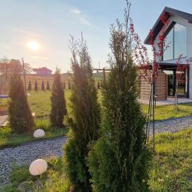 Italian House Bieszczady, Hotel in Bachlawa