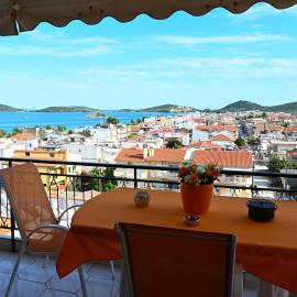 Thalia Sea View Apartment