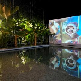Soak Screen Urban Hideaway, hotel in Iloilo City
