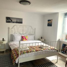 Level One Apartment - Central Busteni with BBQ