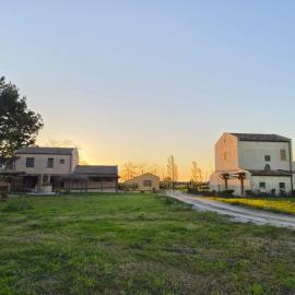 Agriturismo Arkadia、ヴァストのホテル