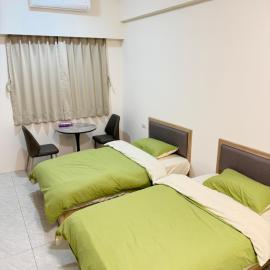 Yue Yue Zhu B&B
