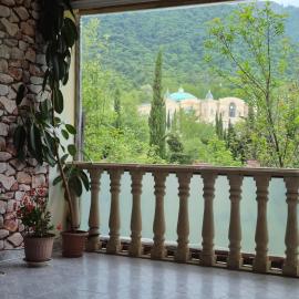 Panoramic apartment, hotel in Gabala