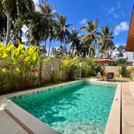 Villa Souimanga Private Pool & Tropical Garden Koh Samui
