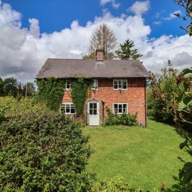 Wolvesacre Mill Cottage