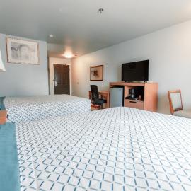 Bay City Inn, hotel u gradu Belinghem