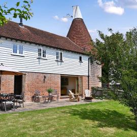 Hare Farm Oast