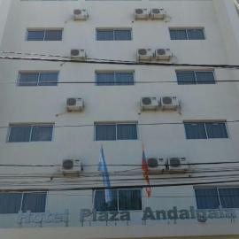 Hotel Plaza Andalgala, hotel u gradu Andalgalá