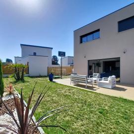 Maison contemporaine angers centre