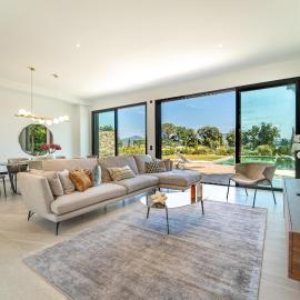 Villa Gigi Saint-Tropez - Luxe Design - Face mer