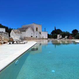 Masseria Camerlengo: Castellana Grotte'de bir otel