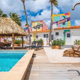 Pink Lagoon by Boutique Bonaire Unique Resorts