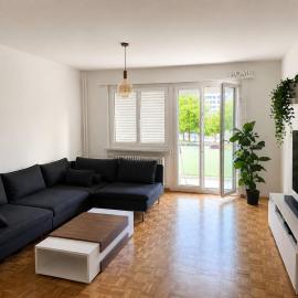 Cozy Fully Furnished Flat in Neuenhof Near Baden