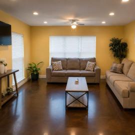 Ground Floor, 3BR, Free Parking, Near Refinery -E-، فندق في موس بوينت