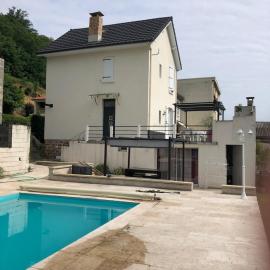 Villa avec Piscine