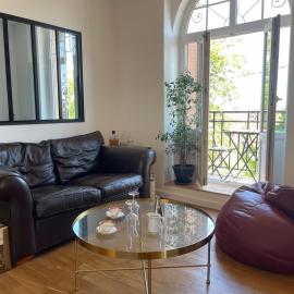 Appartement de Tom