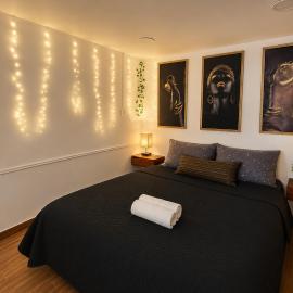 Yui Loft cómodo para pareja o estancia tranquila, hotel u gradu Pačuka de Soto