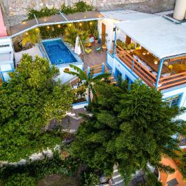 Casa la Playita, Rooftop & Alberca climatizada, готель у місті Гуанахуато