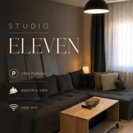 Studio Eleven - Free Parking