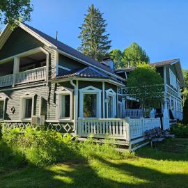 Villa Gargano, hotell sihtkohas Pieksämäki
