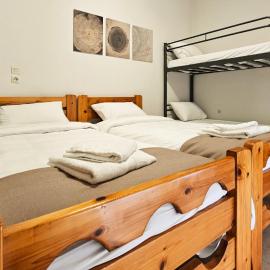 Elation Rooms, hotel a Elatochori