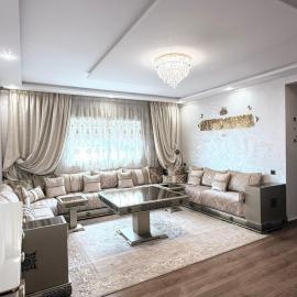 Oulfa Casablanca Stay AC, Parking, WiFi, Netflix