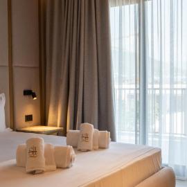 South Inn Marina Hotel, hotel Vlorában