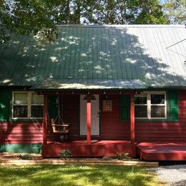 Pets Welcome! Quiet Retreat w/ Covered Back Deck!