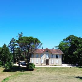 Viesnīca Domaine de Lasserre pilsētā Lupiac