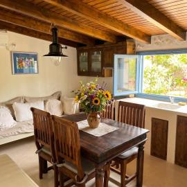 Casa Evreti, hotel a Evretí